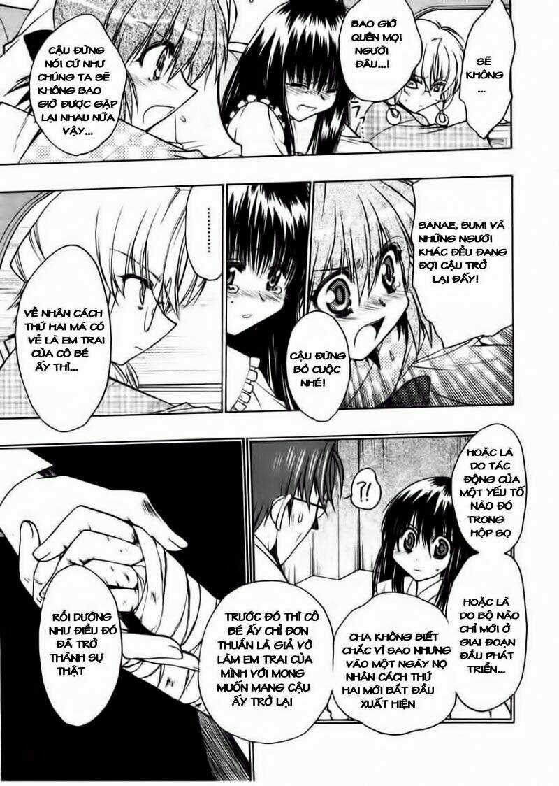 Sakura No Ichiban Chapter 23 trang 12