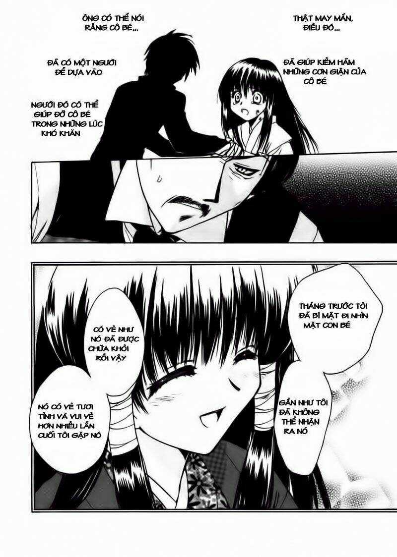 Sakura No Ichiban Chapter 23 trang 13