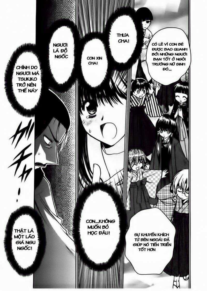 Sakura No Ichiban Chapter 23 trang 14