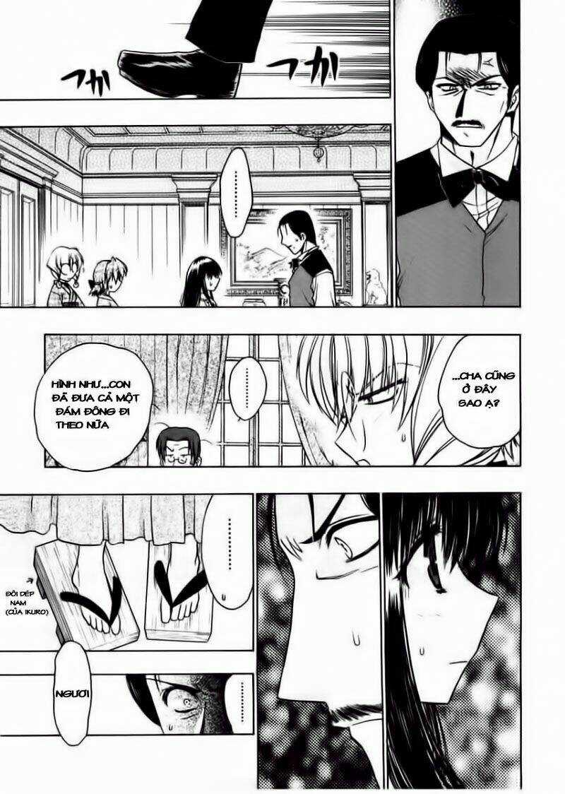 Sakura No Ichiban Chapter 23 trang 16