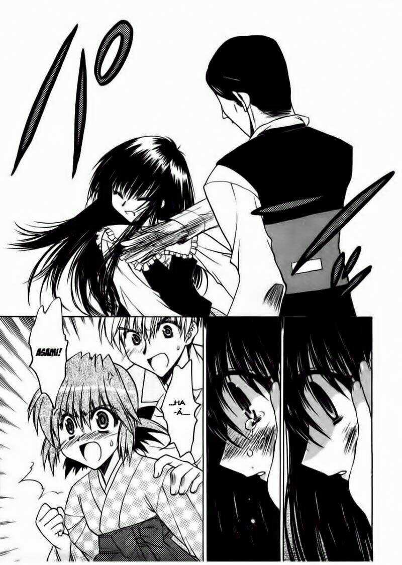 Sakura No Ichiban Chapter 23 trang 18