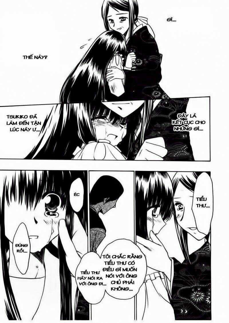 Sakura No Ichiban Chapter 23 trang 22