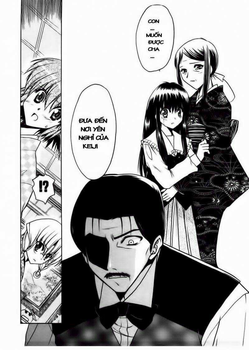 Sakura No Ichiban Chapter 23 trang 23