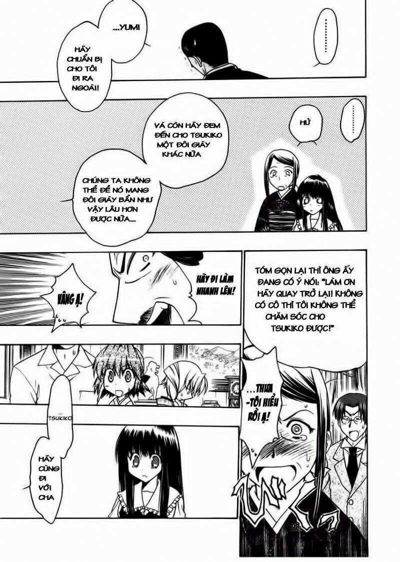 Sakura No Ichiban Chapter 23 trang 24