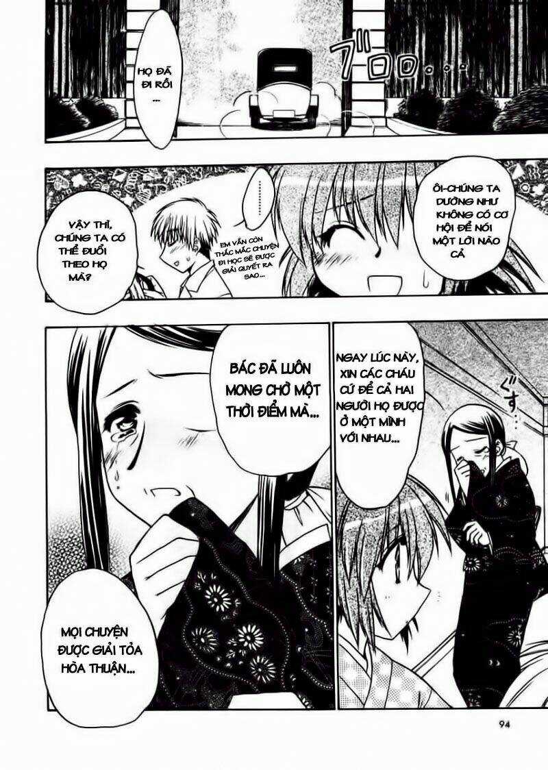 Sakura No Ichiban Chapter 23 trang 25