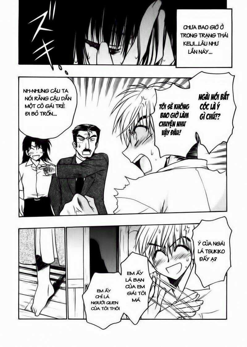 Sakura No Ichiban Chapter 23 trang 3