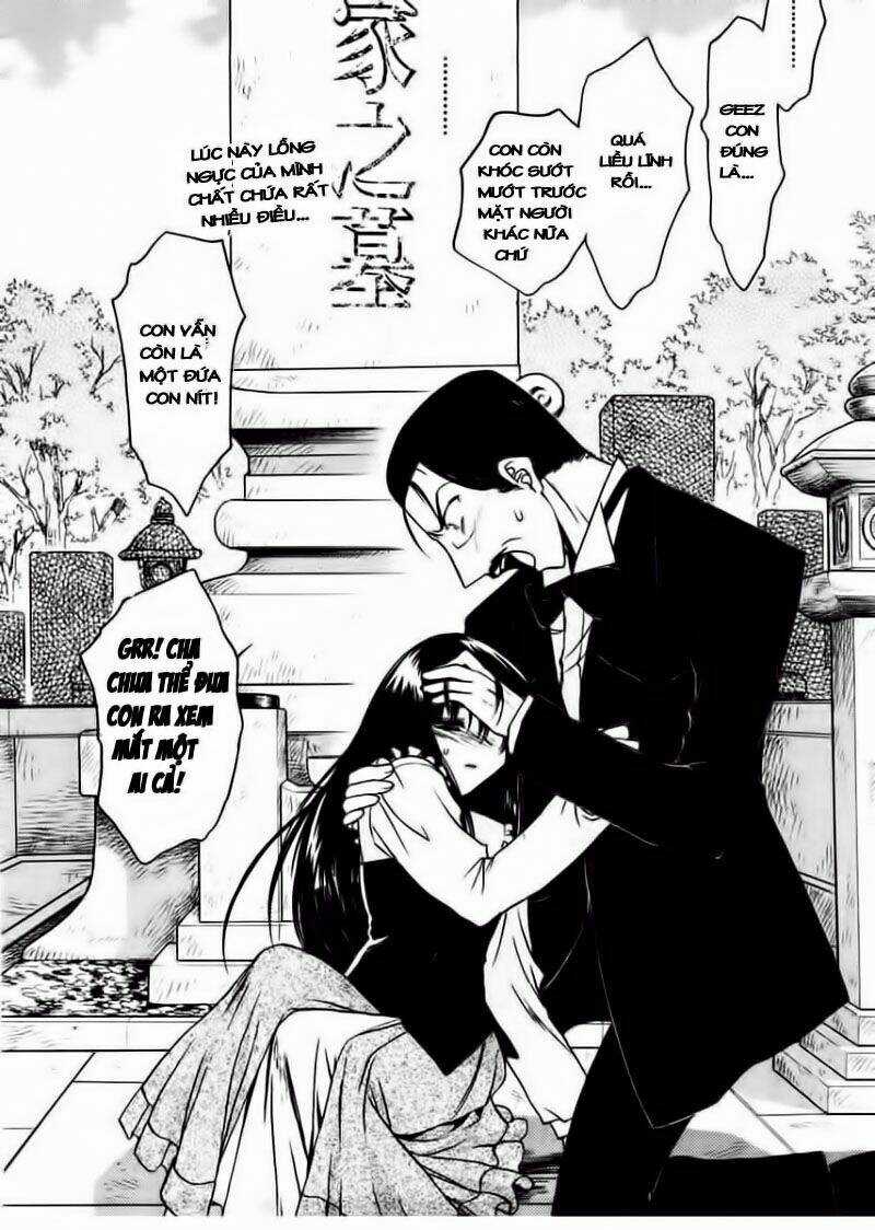 Sakura No Ichiban Chapter 23 trang 30