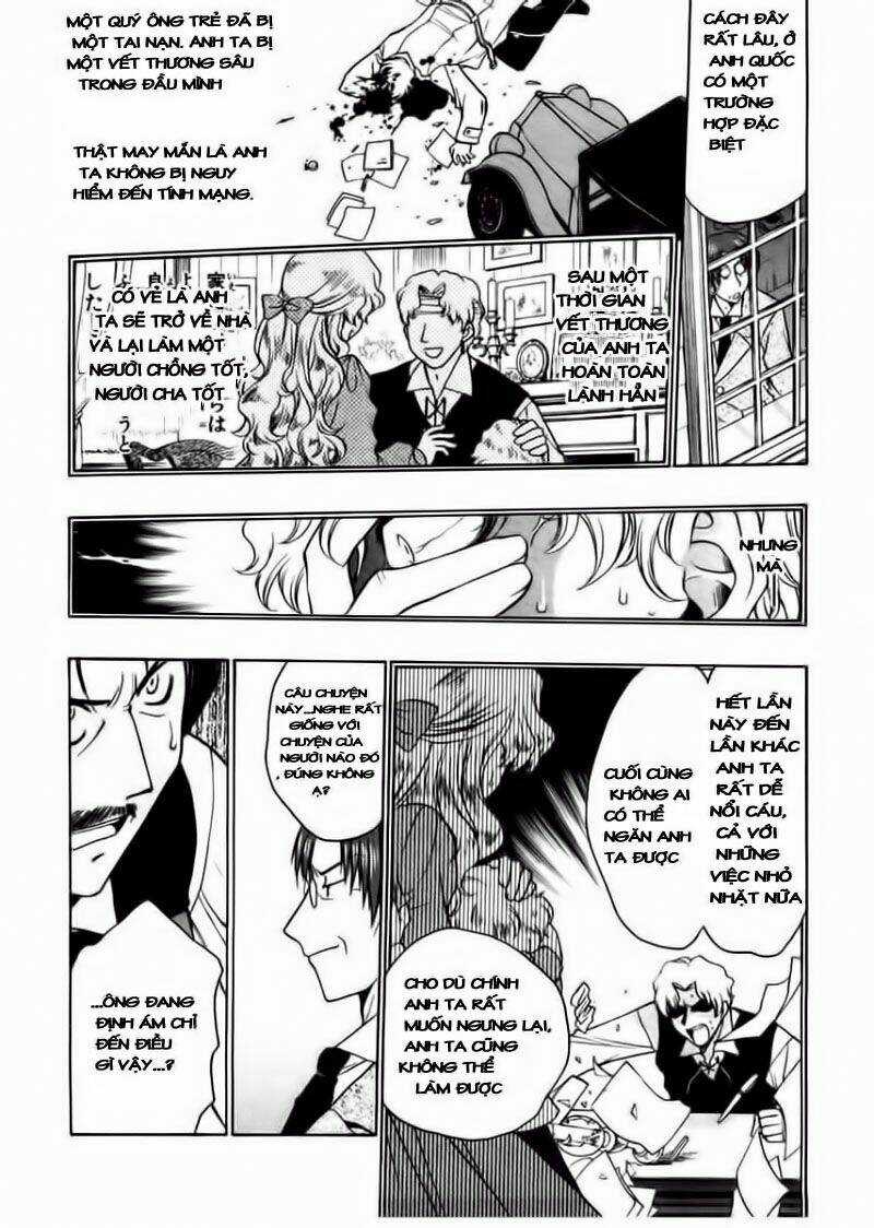 Sakura No Ichiban Chapter 23 trang 8