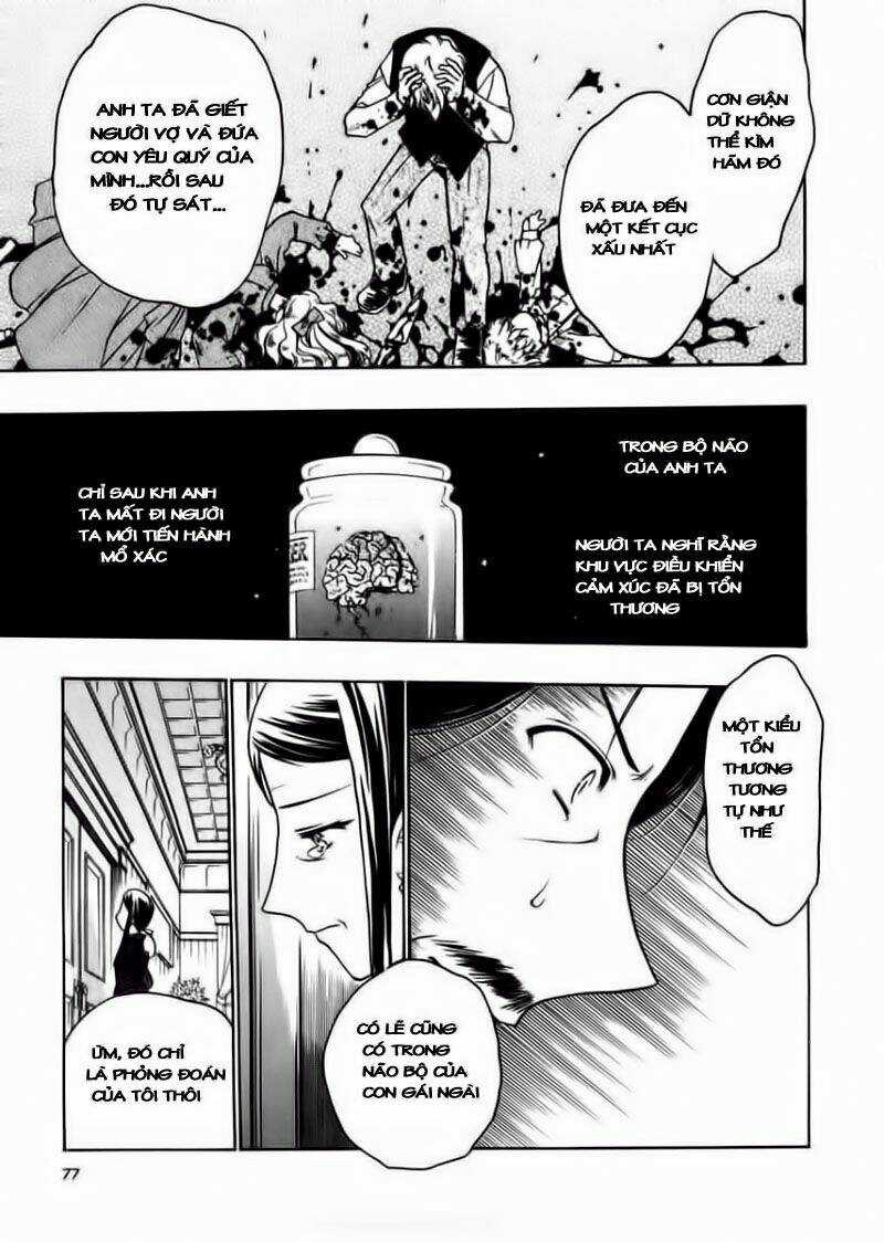 Sakura No Ichiban Chapter 23 trang 9