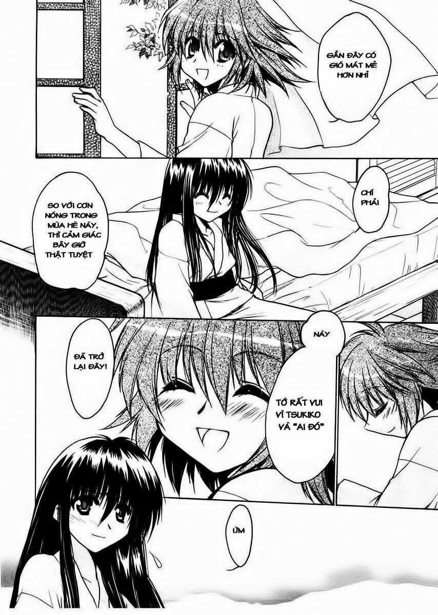 Sakura No Ichiban Chapter 24 trang 10