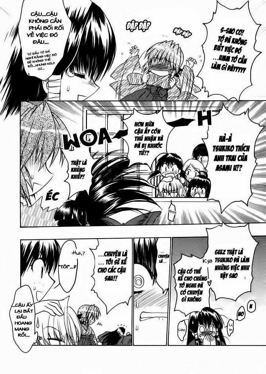 Sakura No Ichiban Chapter 24 trang 12