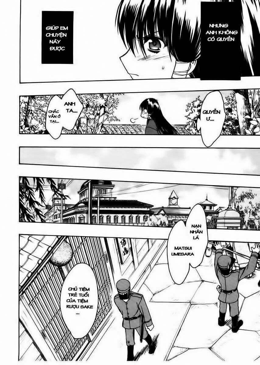 Sakura No Ichiban Chapter 24 trang 14