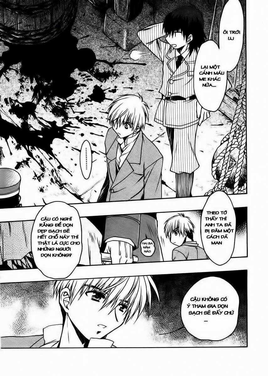 Sakura No Ichiban Chapter 24 trang 15