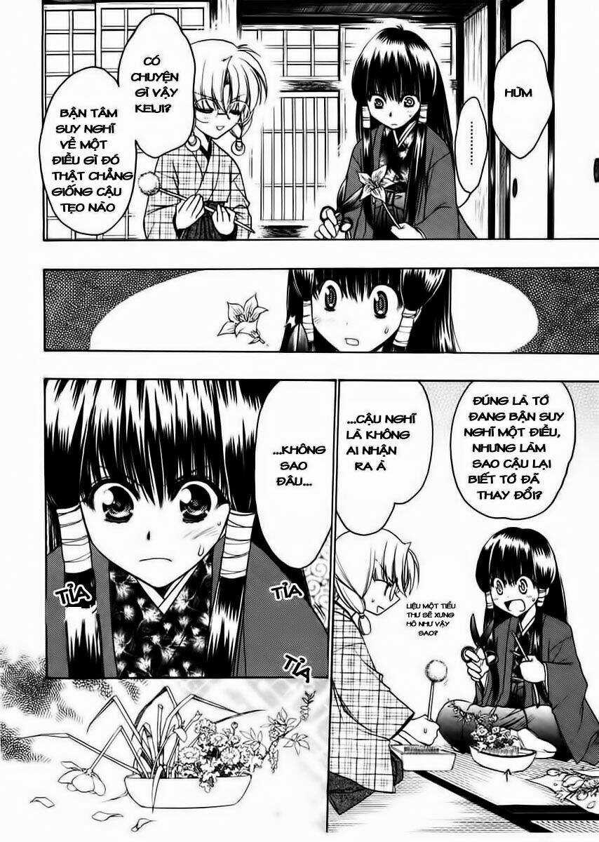 Sakura No Ichiban Chapter 24 trang 18