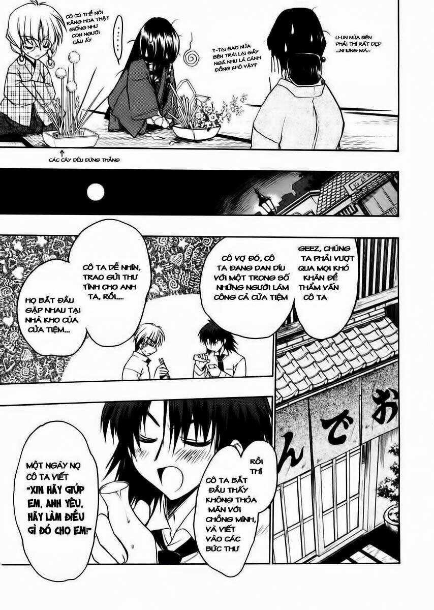 Sakura No Ichiban Chapter 24 trang 19