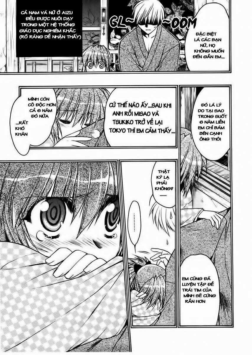 Sakura No Ichiban Chapter 24 trang 23