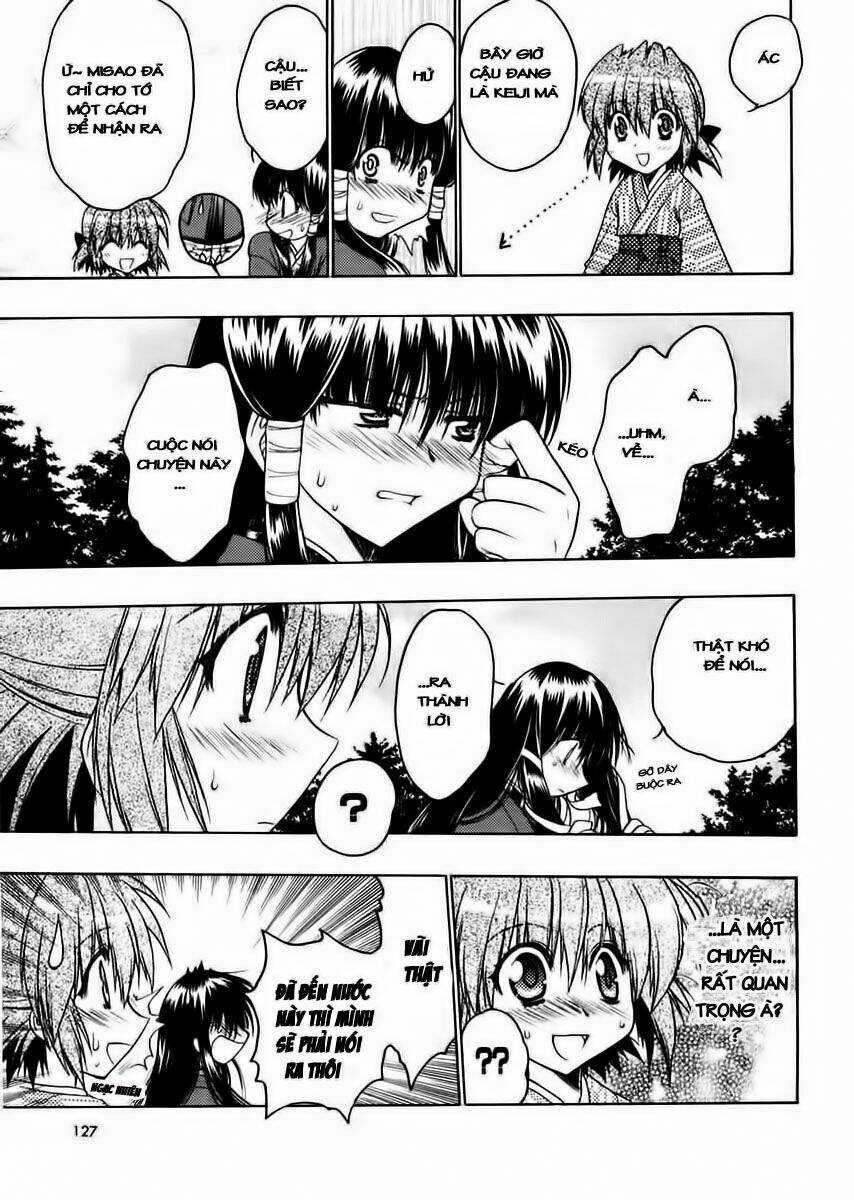 Sakura No Ichiban Chapter 24 trang 27