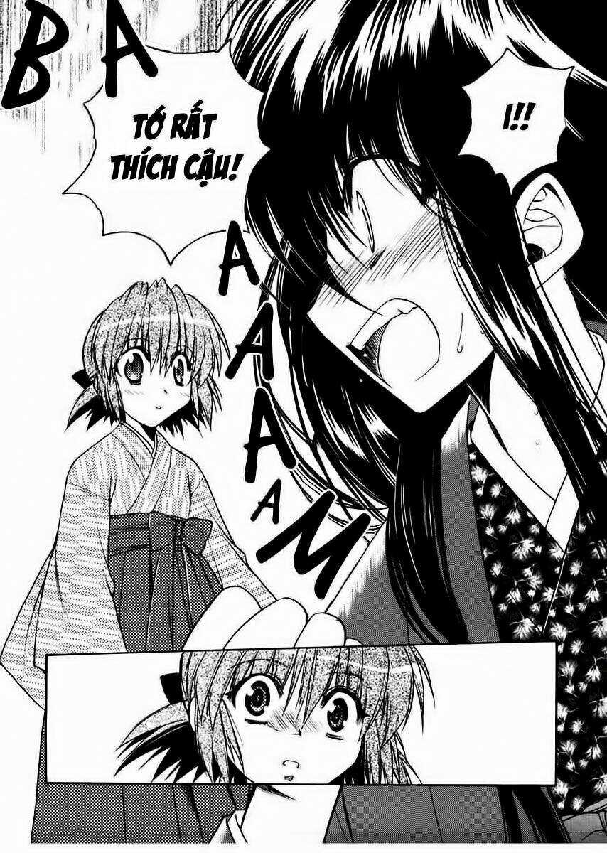 Sakura No Ichiban Chapter 24 trang 28