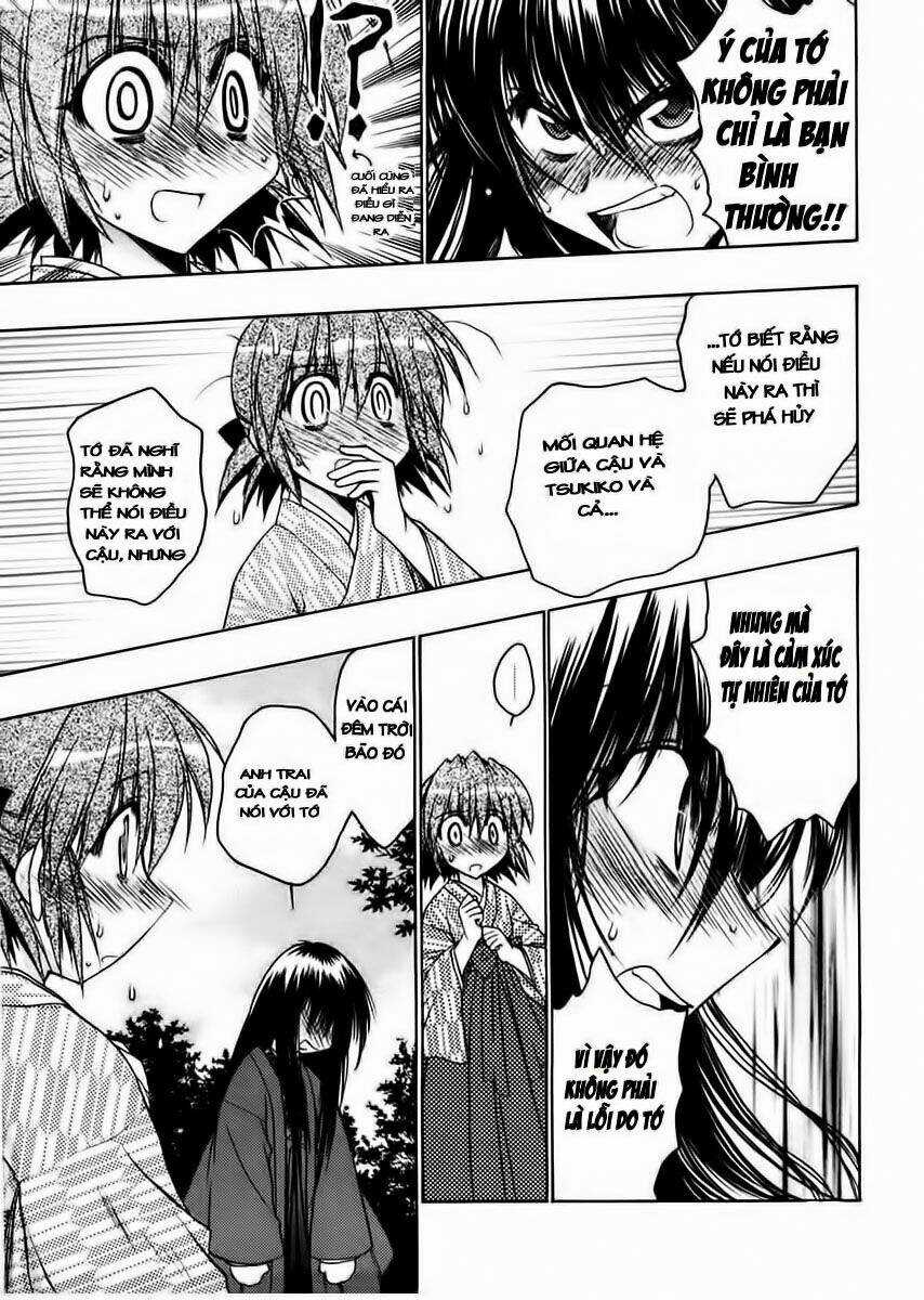 Sakura No Ichiban Chapter 24 trang 29