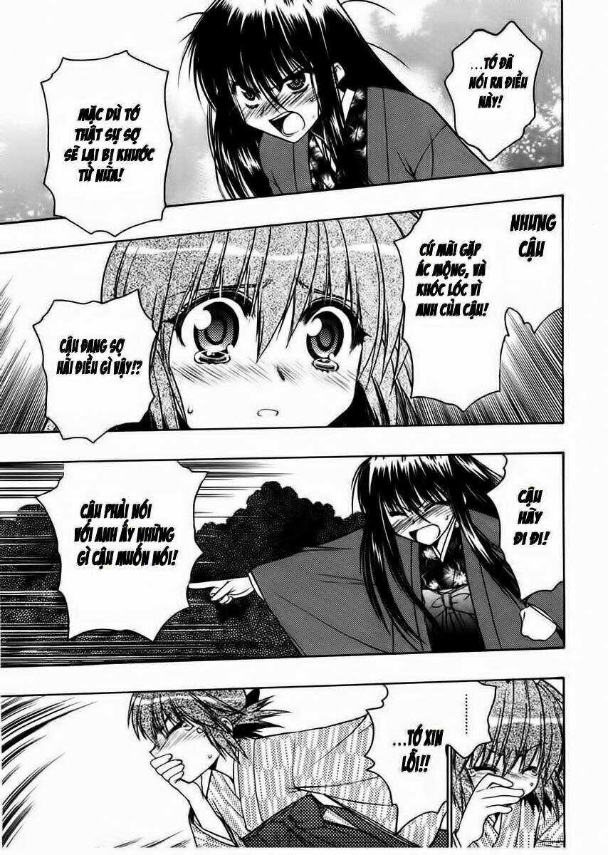 Sakura No Ichiban Chapter 24 trang 31