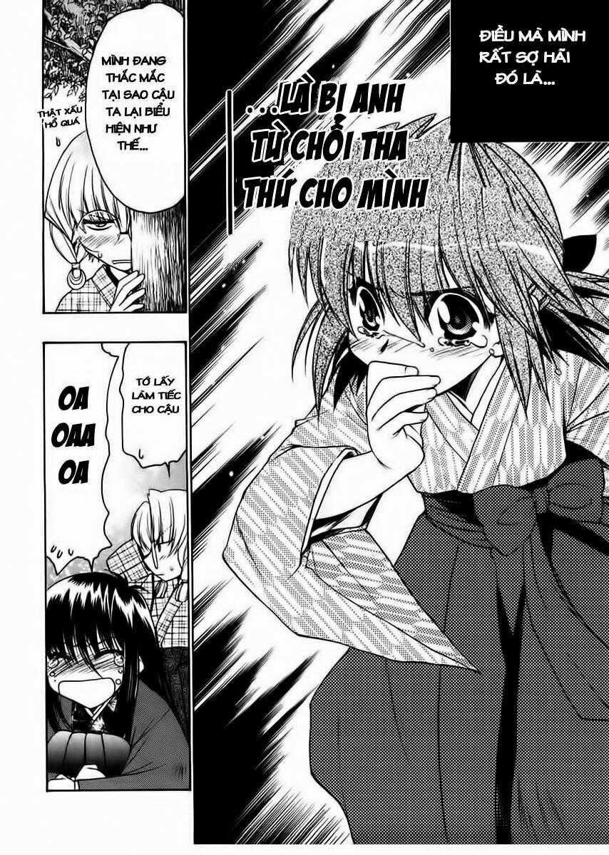 Sakura No Ichiban Chapter 24 trang 32