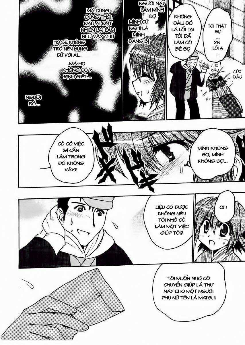 Sakura No Ichiban Chapter 25 trang 10