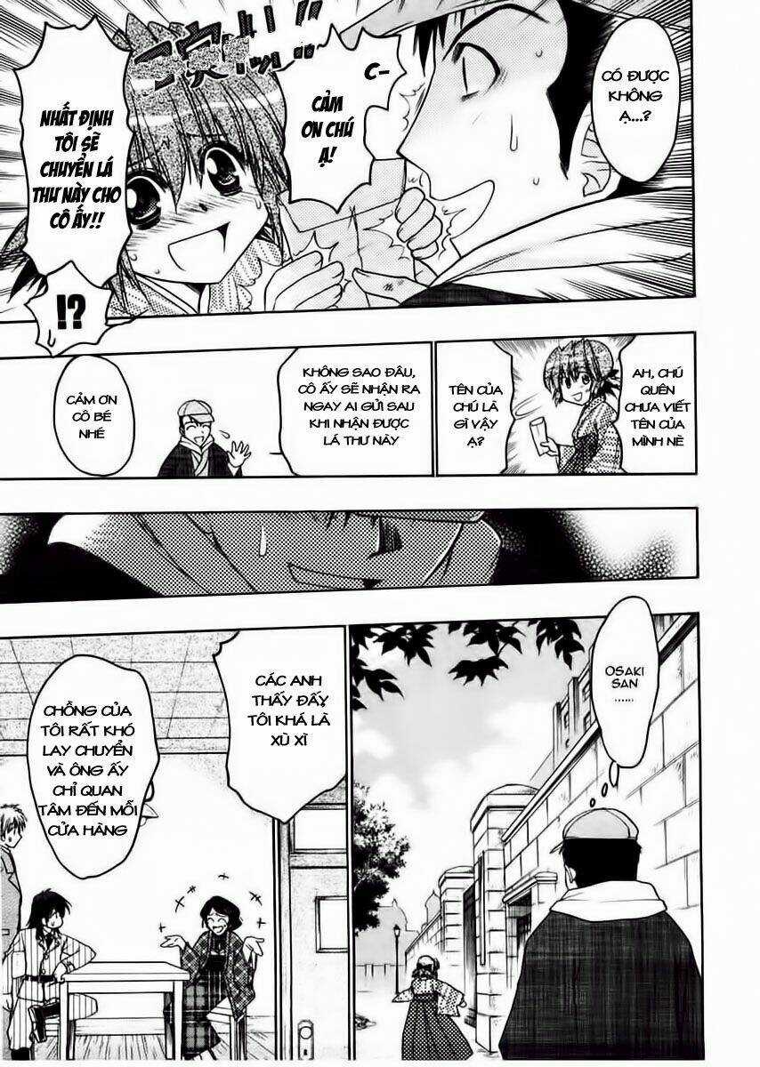 Sakura No Ichiban Chapter 25 trang 11