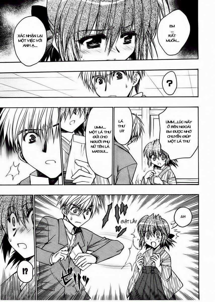 Sakura No Ichiban Chapter 25 trang 13