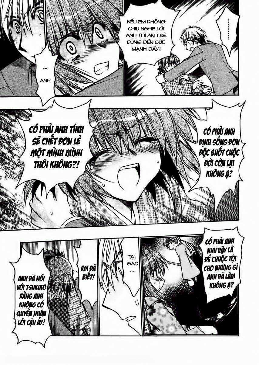 Sakura No Ichiban Chapter 25 trang 19