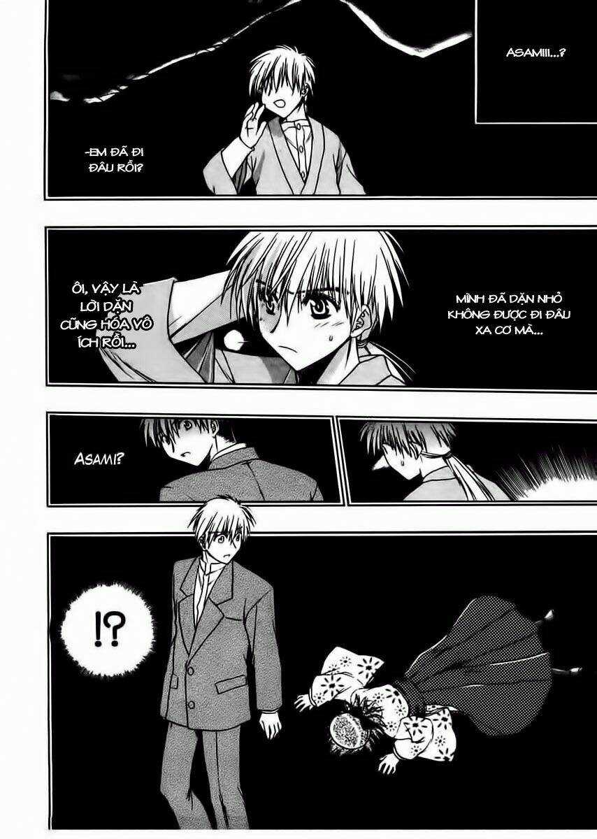 Sakura No Ichiban Chapter 25 trang 2