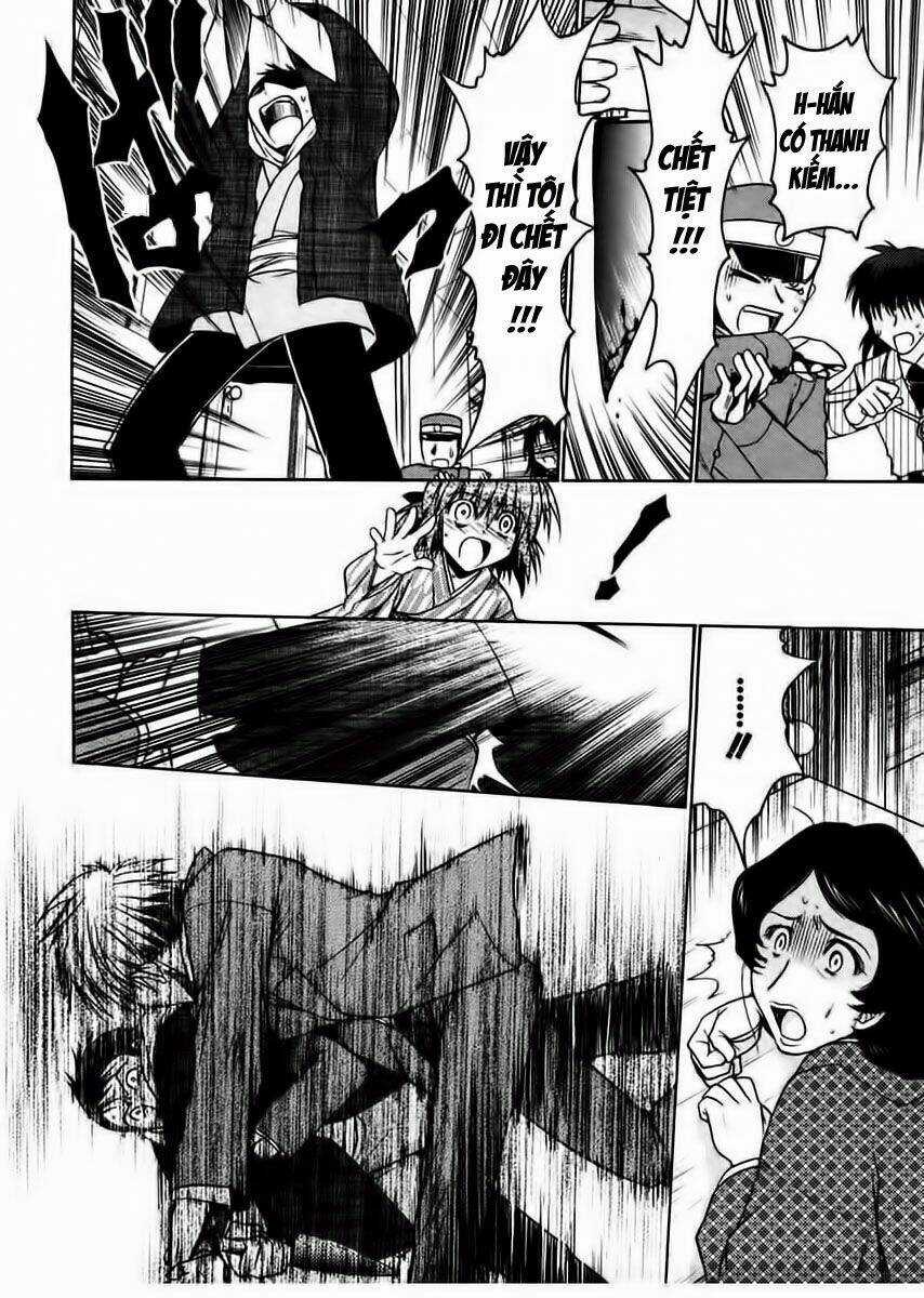 Sakura No Ichiban Chapter 25 trang 24