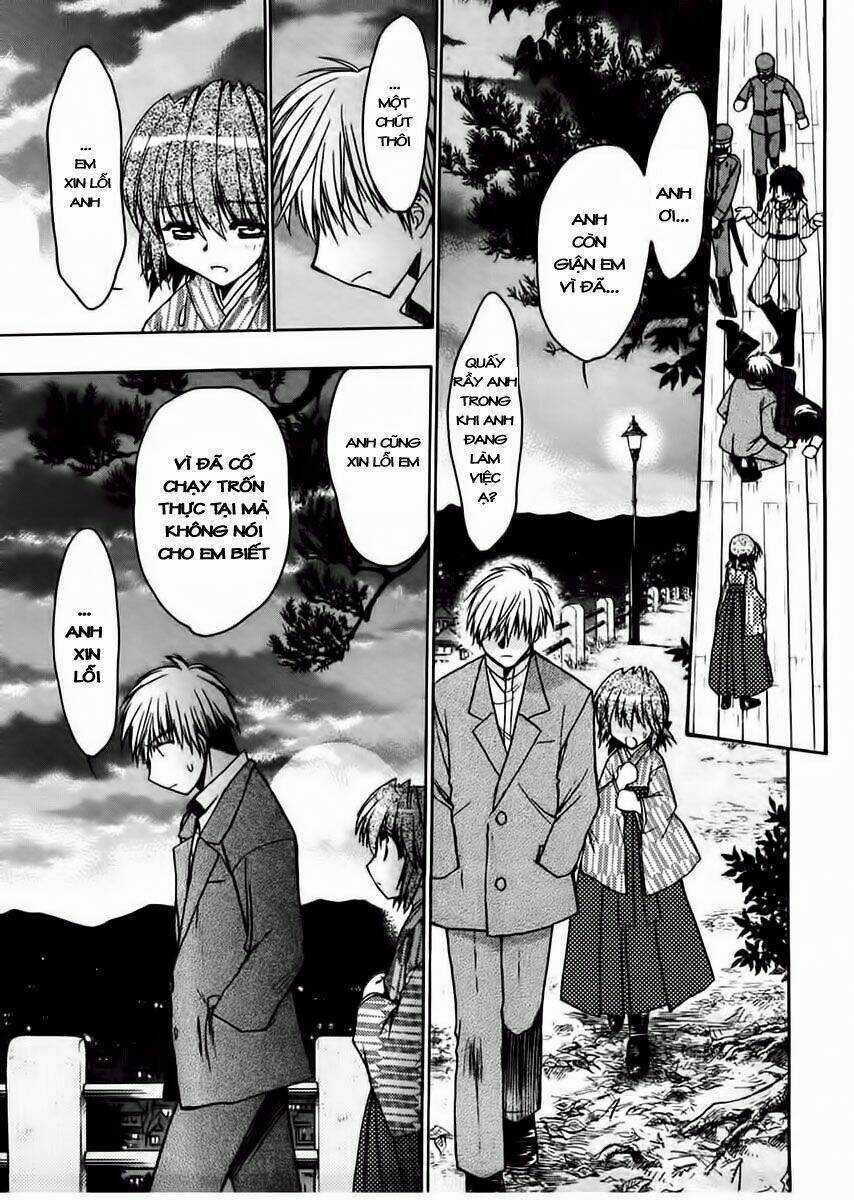 Sakura No Ichiban Chapter 25 trang 27