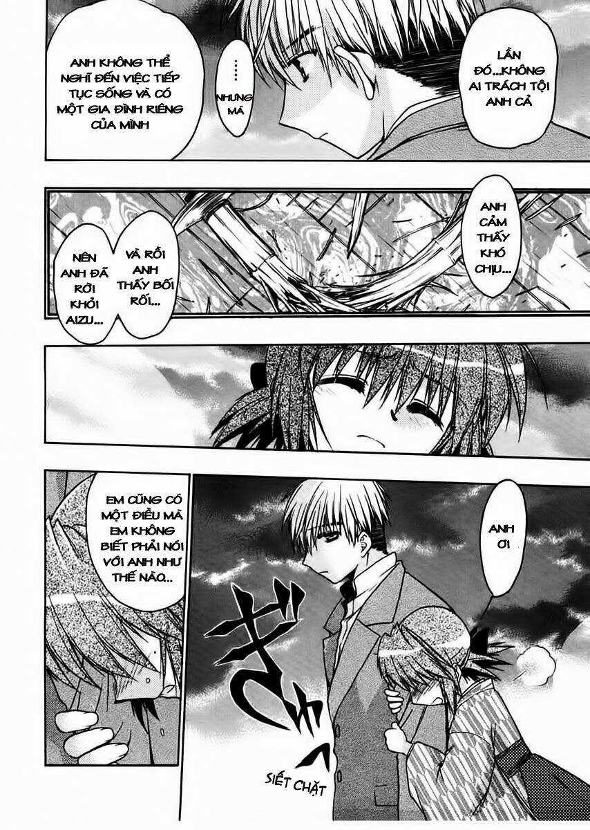 Sakura No Ichiban Chapter 25 trang 28