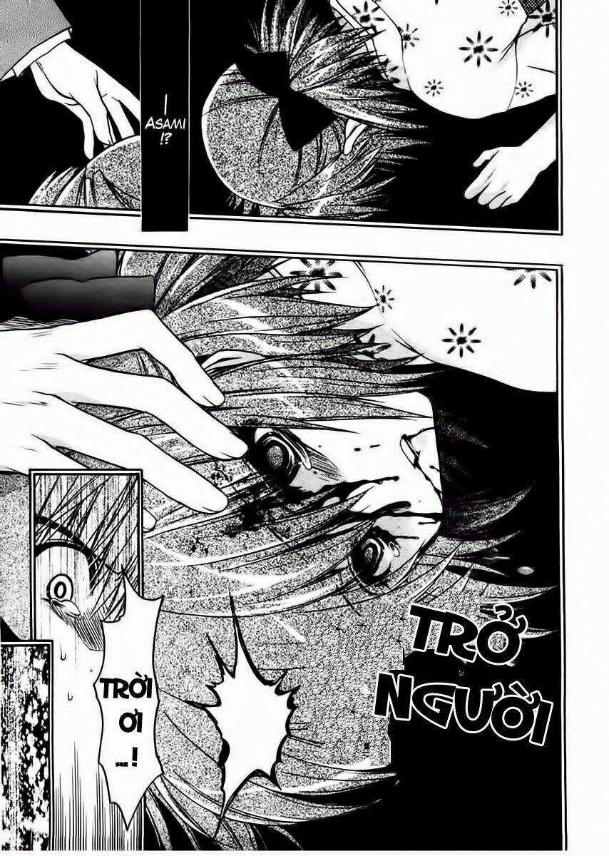 Sakura No Ichiban Chapter 25 trang 3