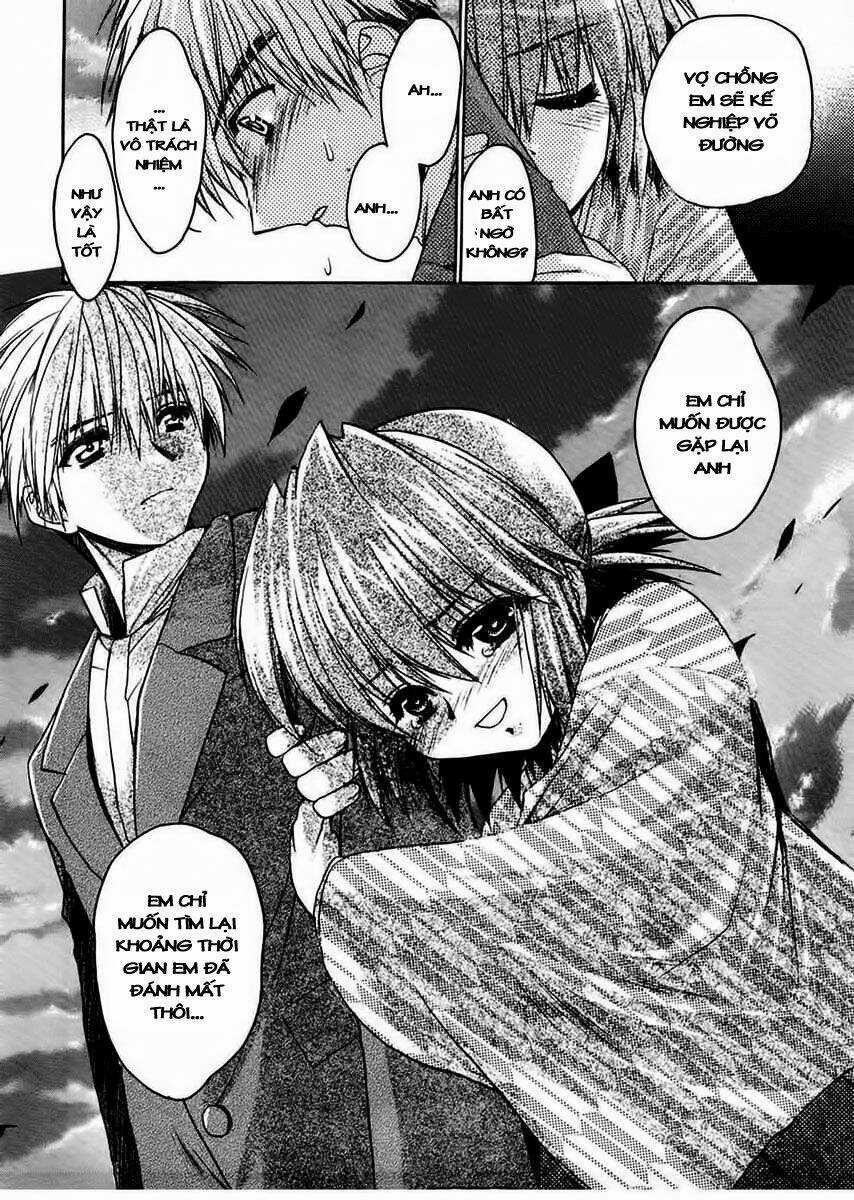 Sakura No Ichiban Chapter 25 trang 30