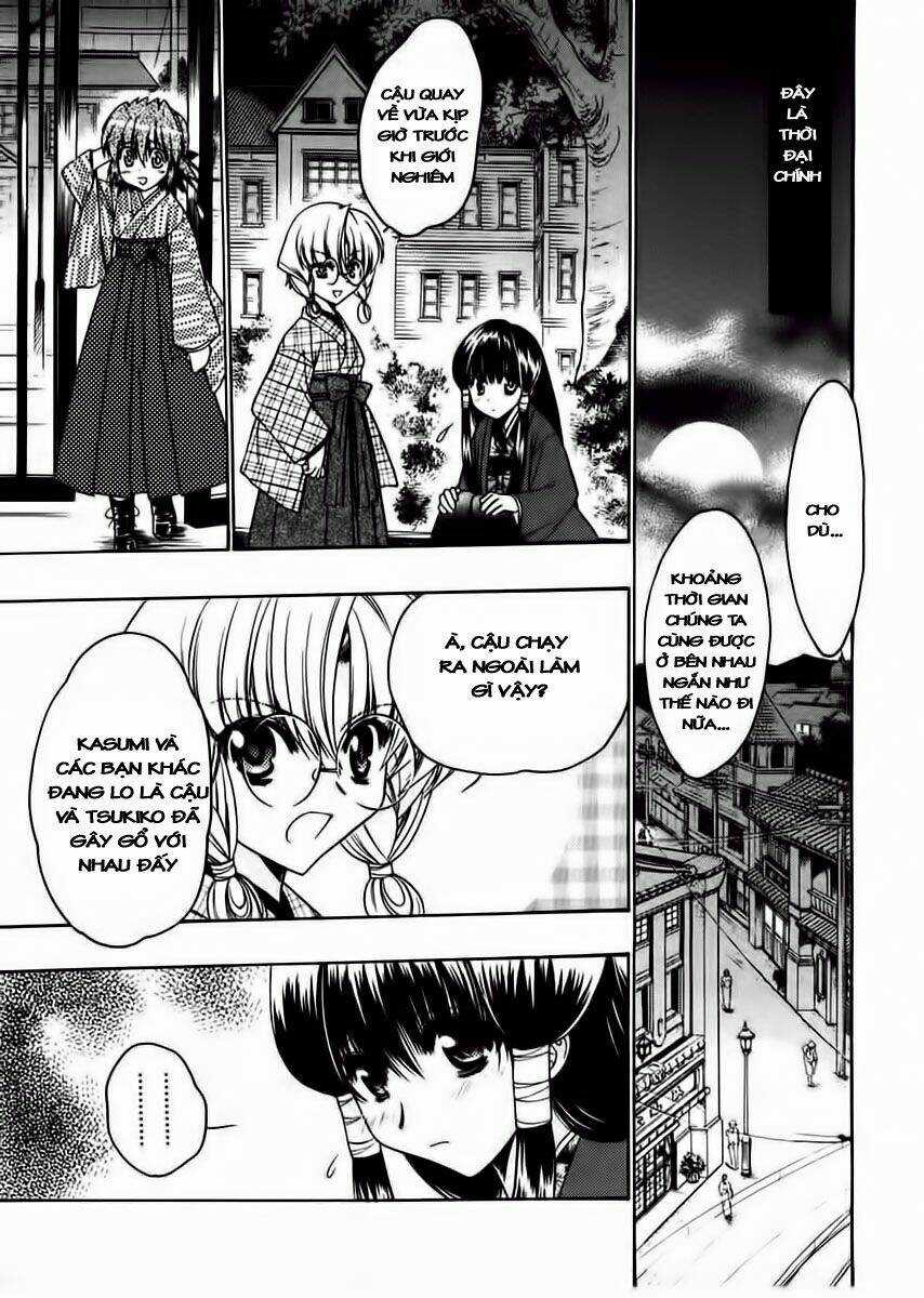 Sakura No Ichiban Chapter 25 trang 31