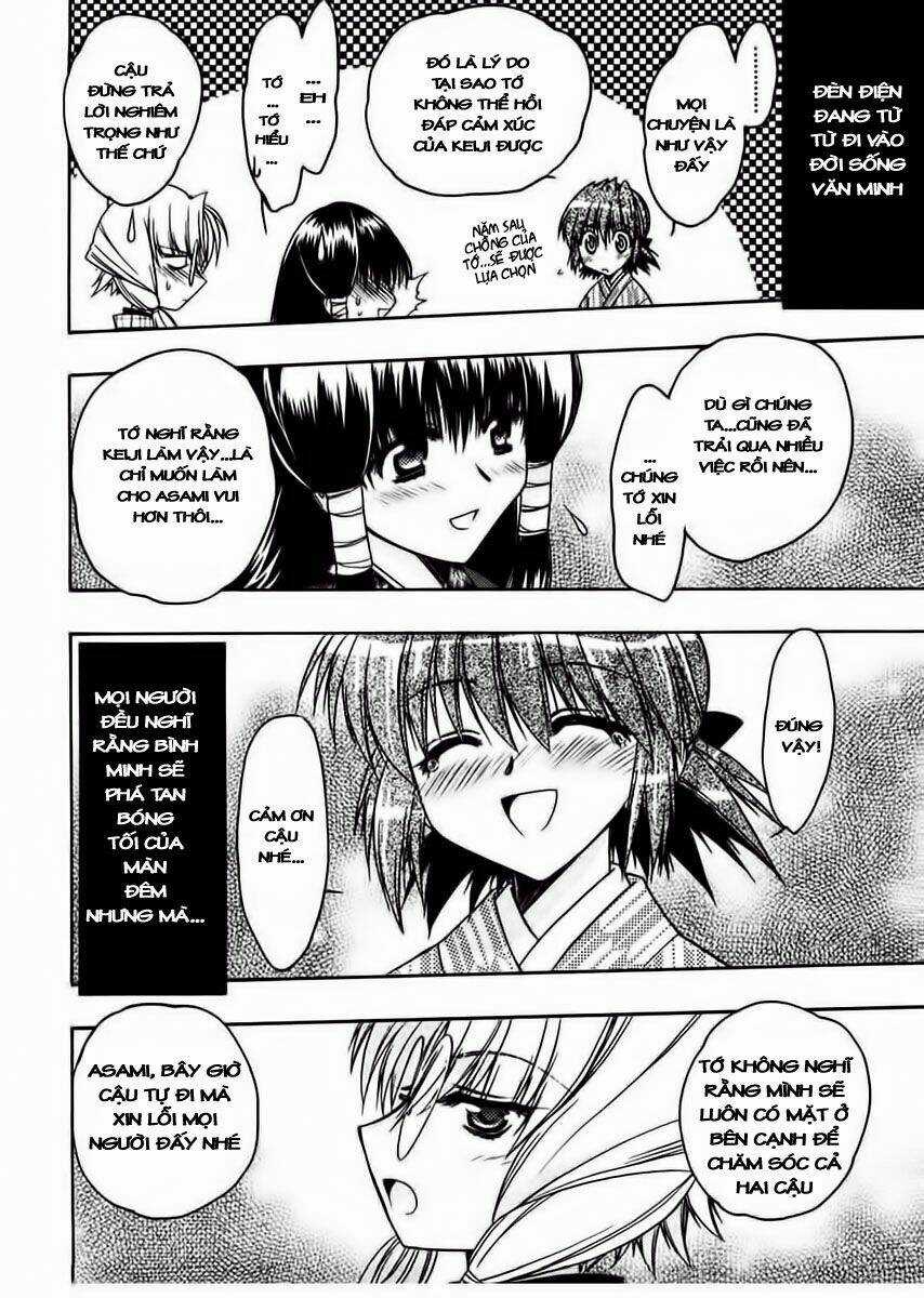 Sakura No Ichiban Chapter 25 trang 32