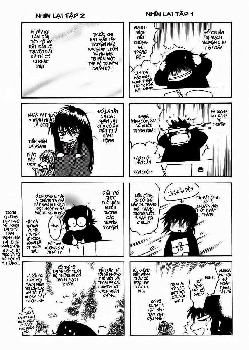 Sakura No Ichiban Chapter 25 trang 38