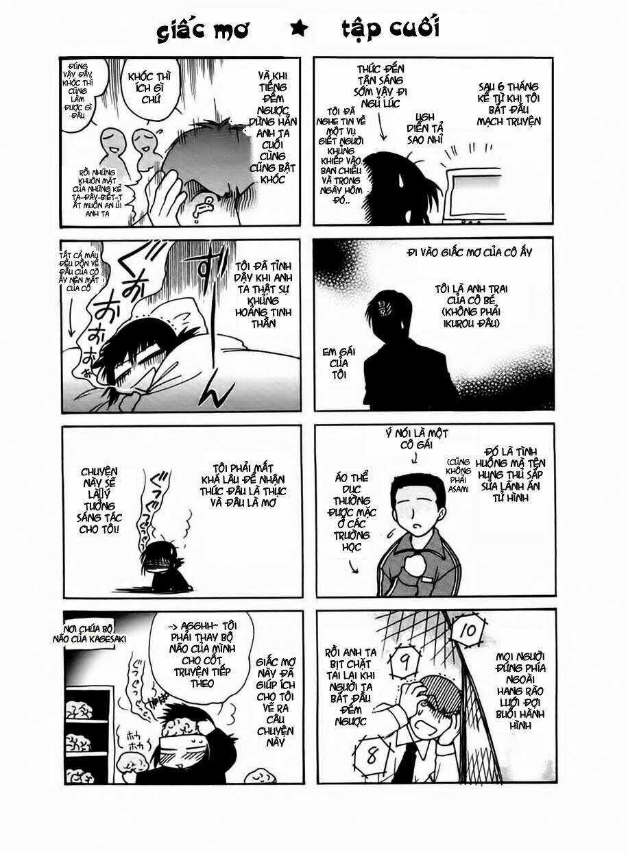 Sakura No Ichiban Chapter 25 trang 39