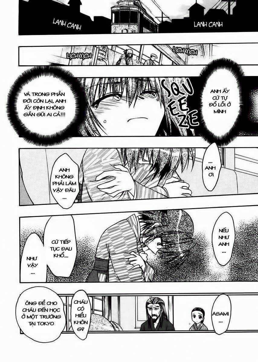 Sakura No Ichiban Chapter 25 trang 6