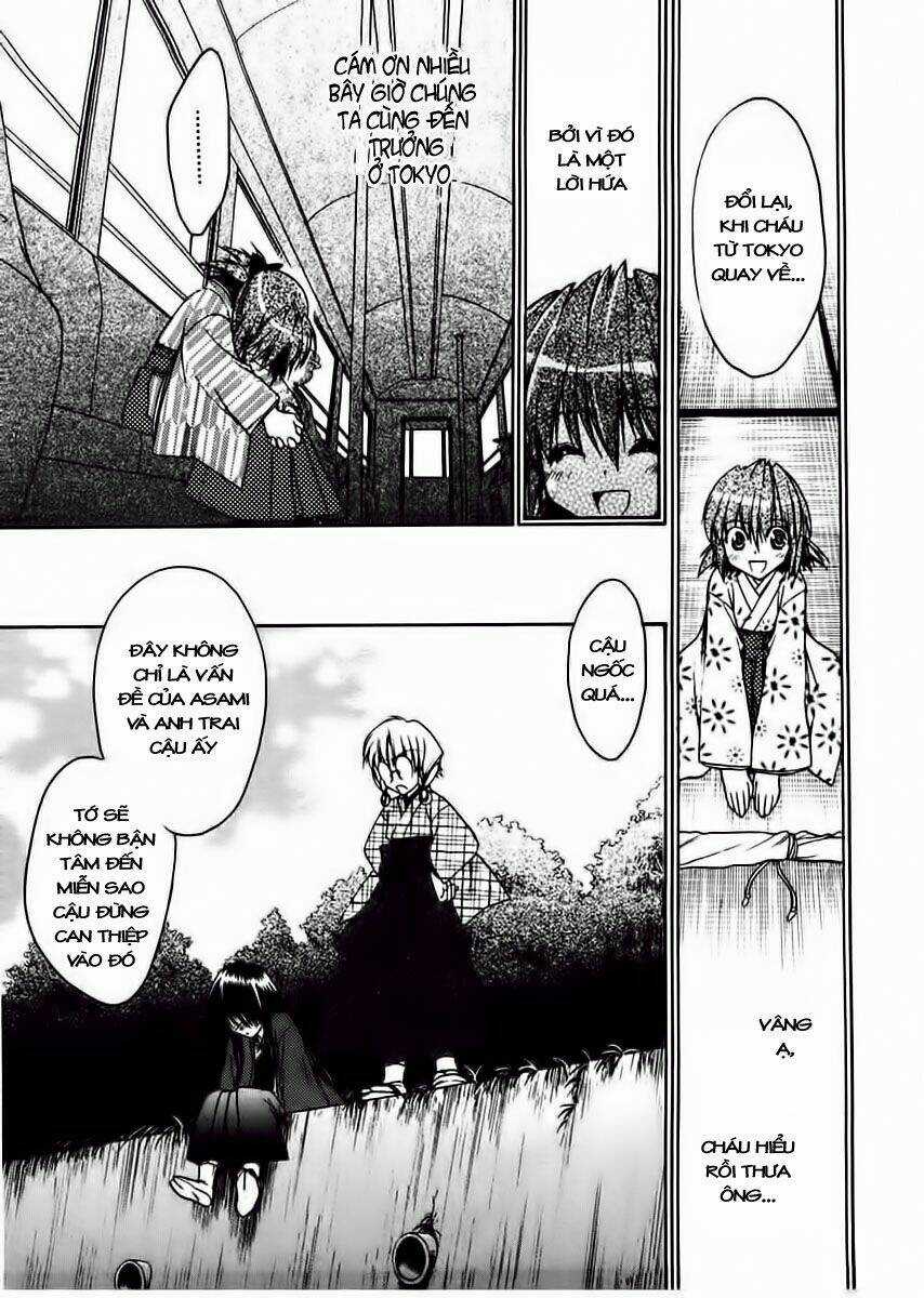 Sakura No Ichiban Chapter 25 trang 7