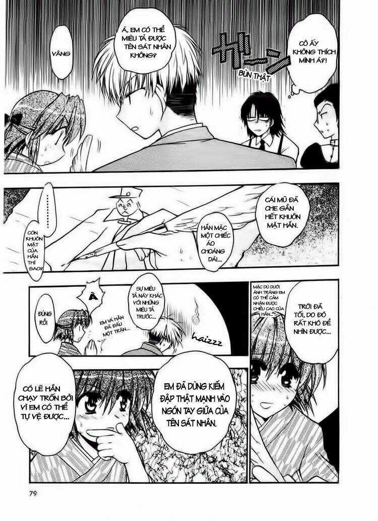 Sakura No Ichiban Chapter 3 trang 13