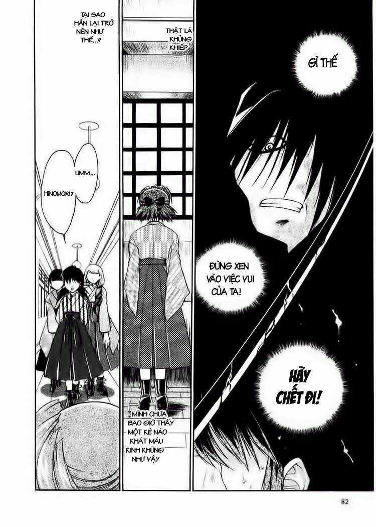 Sakura No Ichiban Chapter 3 trang 16