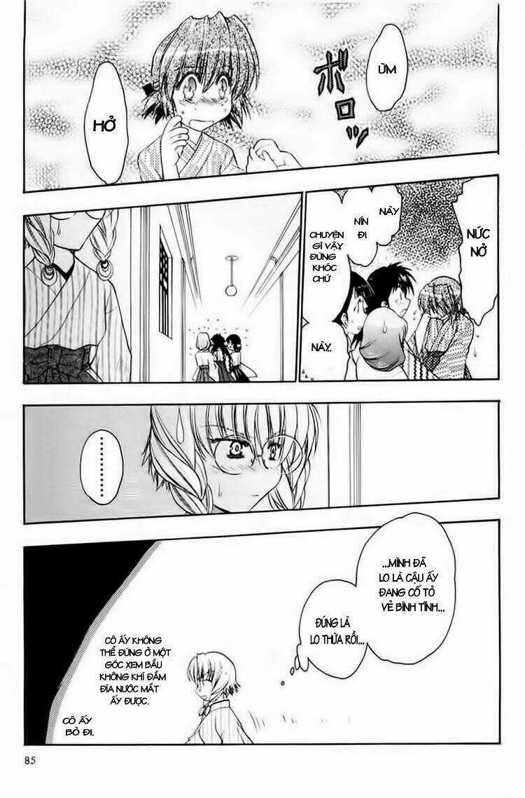 Sakura No Ichiban Chapter 3 trang 19