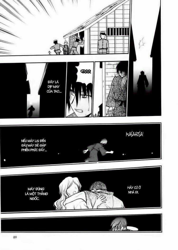 Sakura No Ichiban Chapter 3 trang 23