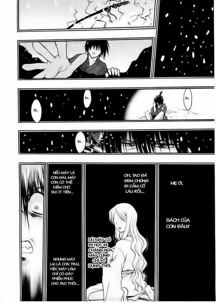 Sakura No Ichiban Chapter 3 trang 24