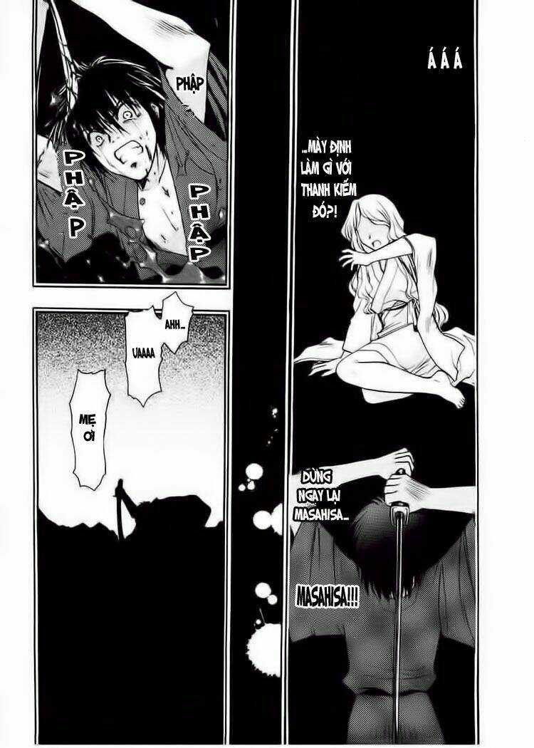 Sakura No Ichiban Chapter 3 trang 25