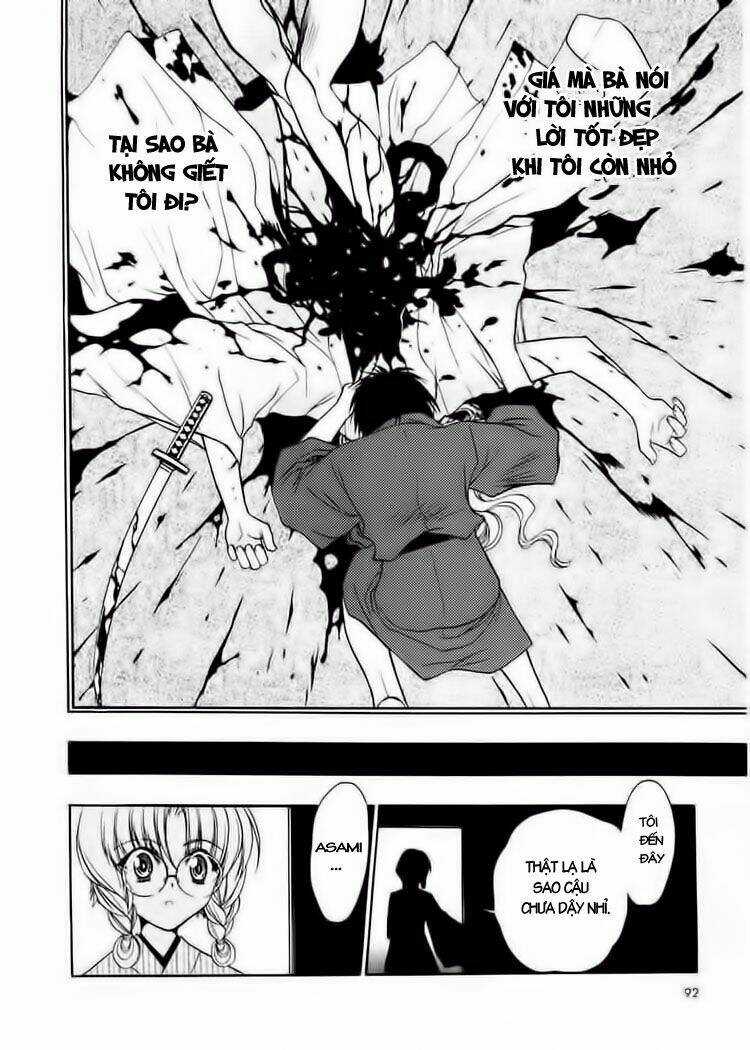 Sakura No Ichiban Chapter 3 trang 26