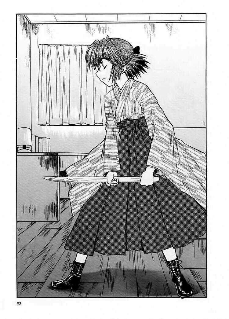 Sakura No Ichiban Chapter 3 trang 27