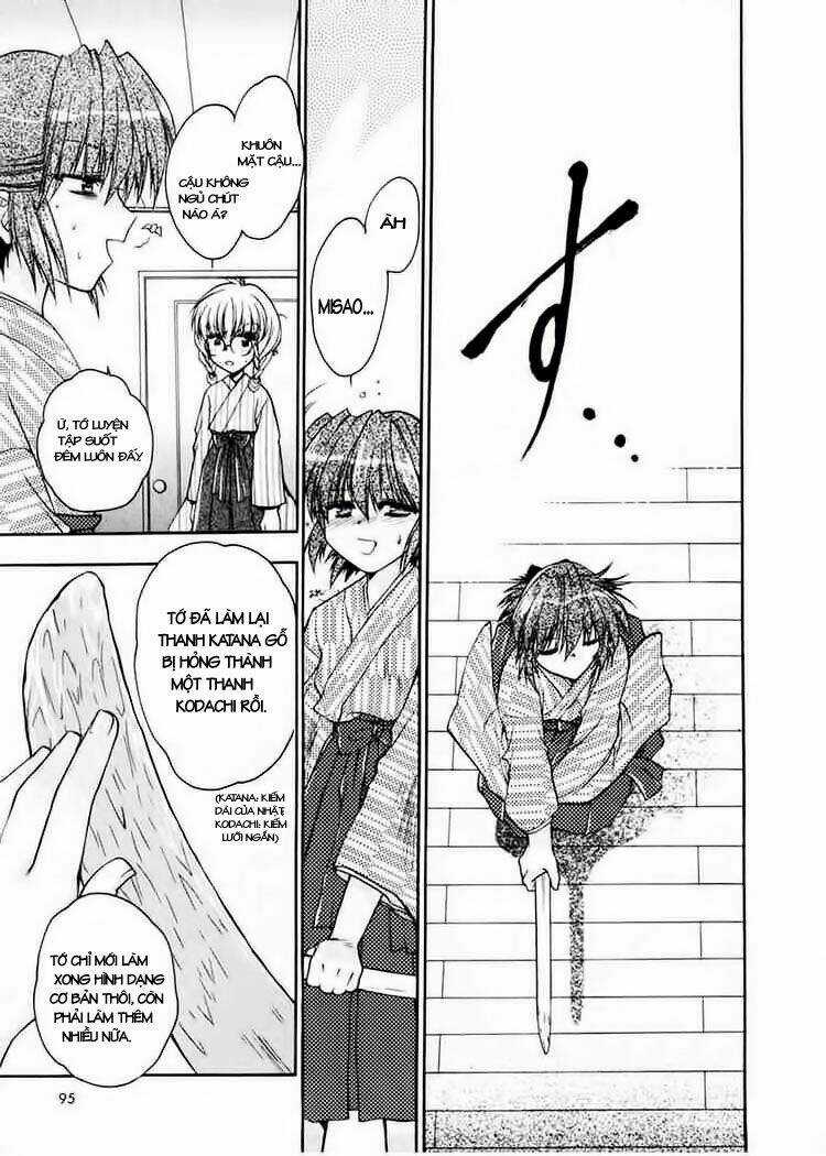 Sakura No Ichiban Chapter 3 trang 29